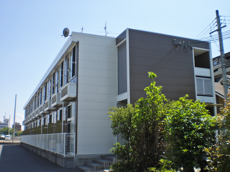 宇治市小倉町春日森 月極駐車場